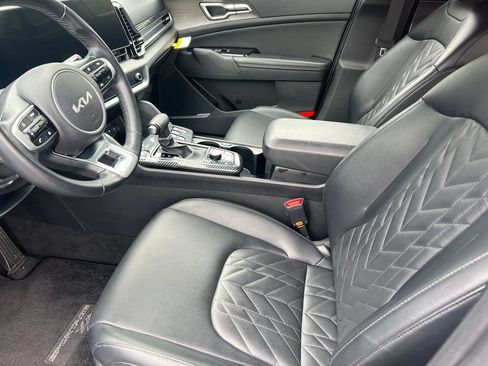 Used 2023 Kia Sportage X-Line w/ X-Line Premium Package AWD/4WD image 11