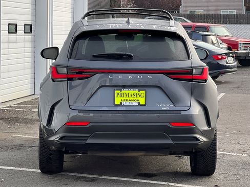 Used 2022 Lexus NX 350h AWD image 5