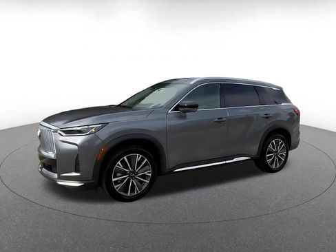 Used 2026 INFINITI QX60 Luxe FWD image 8