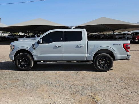 Used 2023 Ford F150 Platinum w/ Equipment Group 701A High AWD/4WD image 5