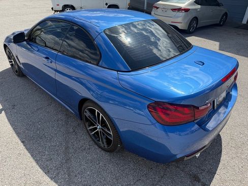 Used 2020 BMW 440i xDrive Convertible w/ M Sport Package image 14
