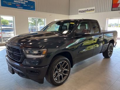 Used 2020 RAM 1500 Sport w/ Advanced Safety Group