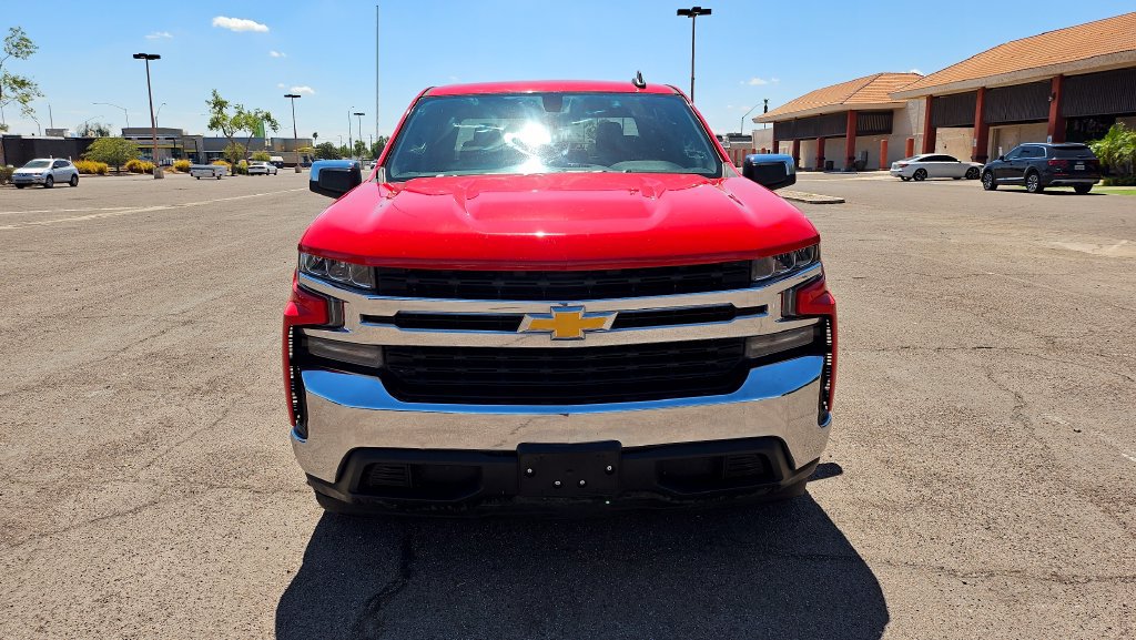 Used 2020 Chevrolet Silverado 1500 LT w/ Texas Edition RWD image 3