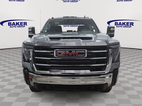 New 2026 GMC Sierra 2500 SLE image 2