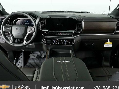 New 2026 Chevrolet Silverado 2500 High Country w/ Midnight Edition image 19