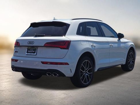 Used 2023 Audi SQ5 Premium Plus AWD/4WD image 16