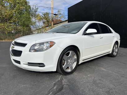 Used 2010 Chevrolet Malibu LT w/ HFV6 Engine Package