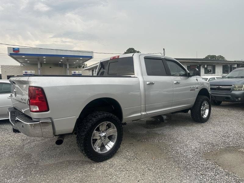 Used 2015 RAM 2500 Big Horn AWD/4WD image 4