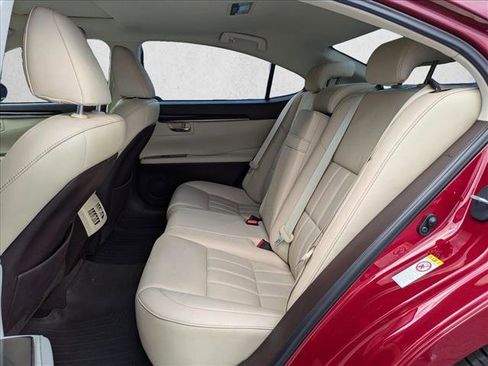 Used 2017 Lexus ES 350 image 20