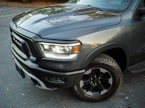 Used 2019 RAM 1500 Rebel image 2