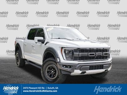 Used 2023 Ford F150 Raptor w/ Raptor Carbon Fiber Package