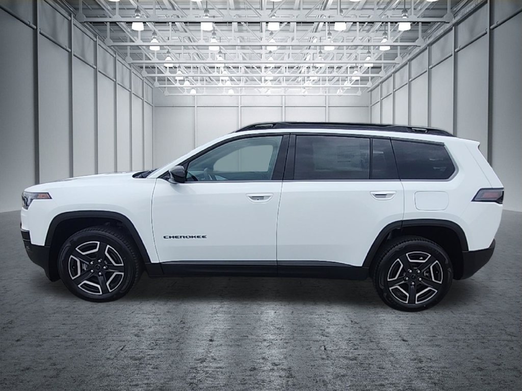 New 2026 Jeep Cherokee Laredo AWD/4WD image 15