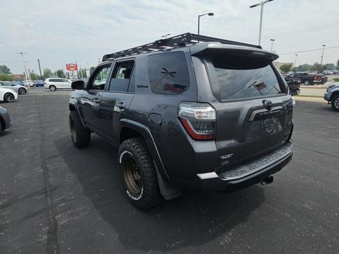Used 2020 Toyota 4Runner TRD Pro AWD/4WD image 5