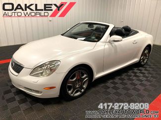 Used 2007 Lexus SC 430 Convertible image 1