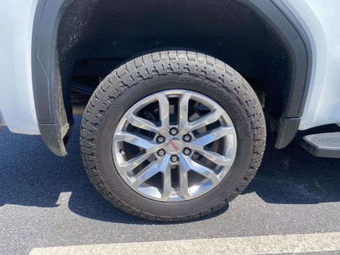 Used 2020 GMC Sierra 1500 SLT w/ SLT Premium Package AWD/4WD image 8