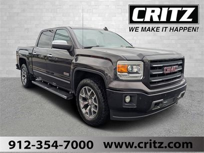 Used 2015 GMC Sierra 1500 SLT