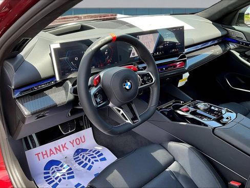New 2027 BMW M5 w/ Carbon Package AWD/4WD image 17