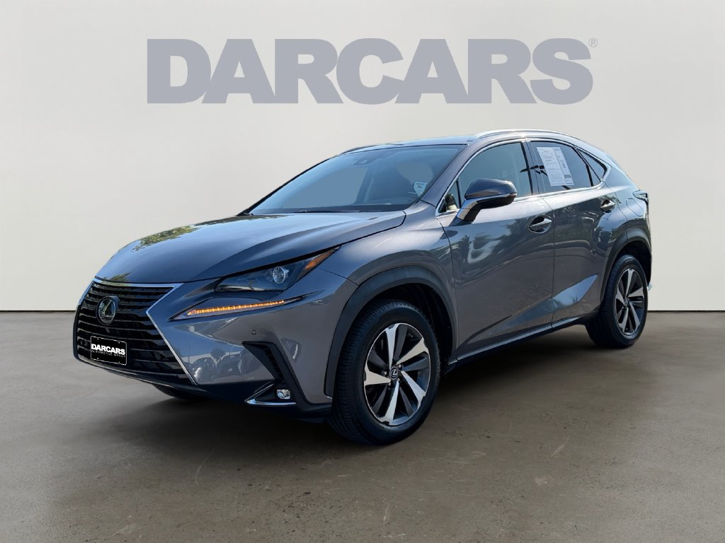 Used 2020 Lexus NX 300 AWD w/ Premium Package image 2