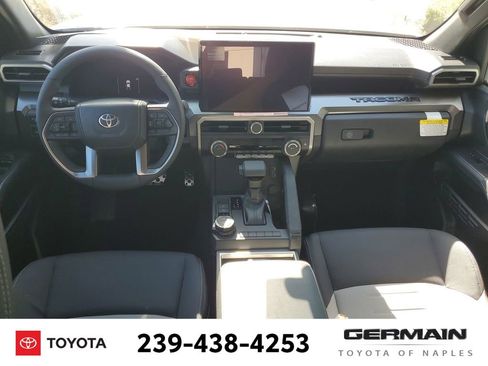 New 2025 Toyota Tacoma TRD Sport AWD/4WD image 17