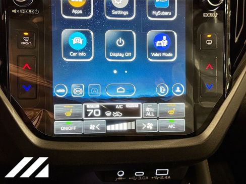 New 2026 Subaru Forester Sport image 16