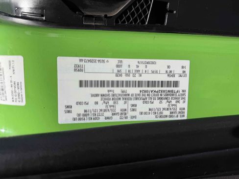 Used 2023 Ford Transit 350 148 High Roof Extended RWD image 20
