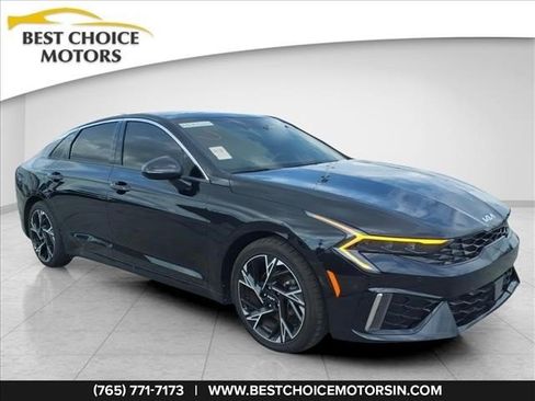 Used 2025 Kia K5 GT-Line w/ GT-Line Premium Package AWD/4WD image 1