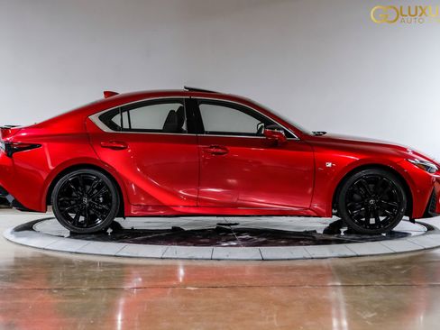 Used 2023 Lexus IS 350 F Sport image 9