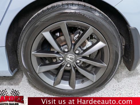Used 2020 Honda Civic EX-L image 10
