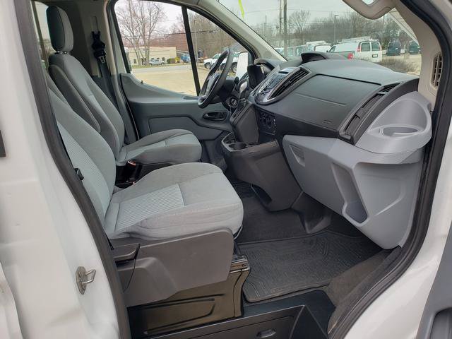 Used 2015 Ford Transit 350 XLT RWD image 11