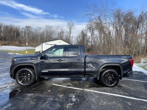 Certified 2023 GMC Sierra 1500 Elevation image 6