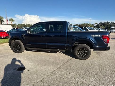 Used 2024 Ford F150 XLT w/ Equipment Group 302A MID AWD/4WD image 8