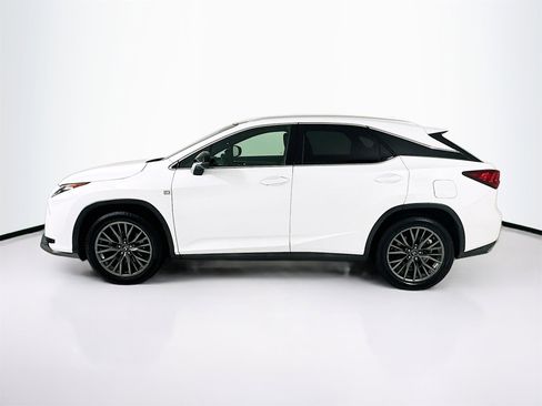 Used 2017 Lexus RX 350 F Sport w/ Accessory Package image 5
