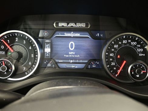 New 2026 RAM 1500 Big Horn image 20