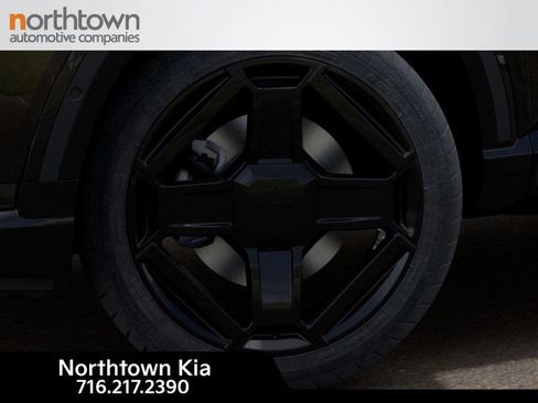 New 2027 Kia Telluride SX X-Line AWD/4WD image 10