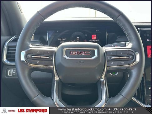 Used 2024 GMC Acadia Elevation FWD image 22