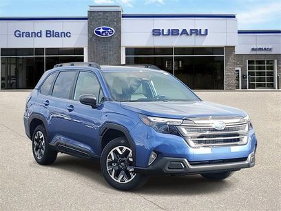 New 2026 Subaru Forester Premium