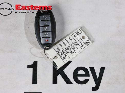 Used 2023 Nissan Altima 2.5 SV FWD image 24