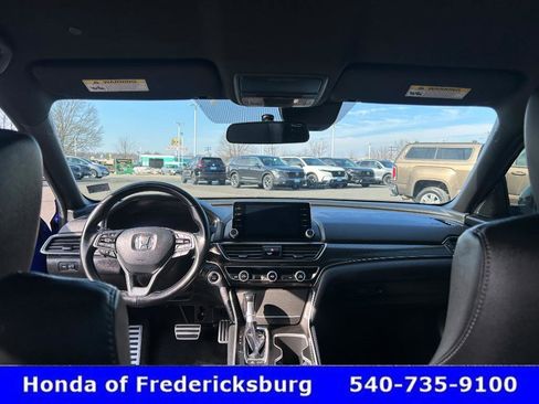 Used 2021 Honda Accord Sport image 32