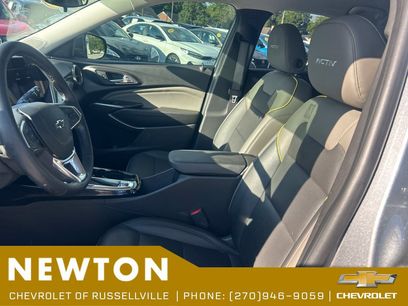 Used 2024 Chevrolet Trax ACTIV w/ Driver Confidence Package