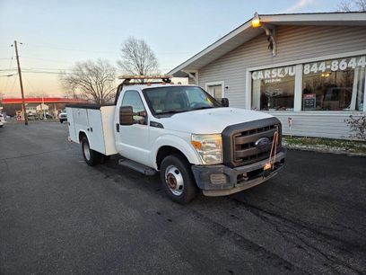 Used 2015 Ford F350 XL w/ Trailer Tow Package