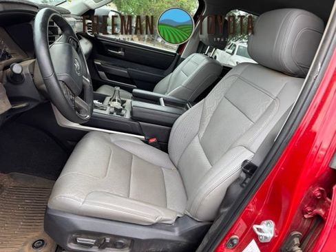 Used 2022 Toyota Tundra SR5 w/ TRD Off-Road Premium Package AWD/4WD image 6