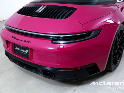 Used 2024 Porsche 911 Targa 4 GTS w/ Premium Package image 33