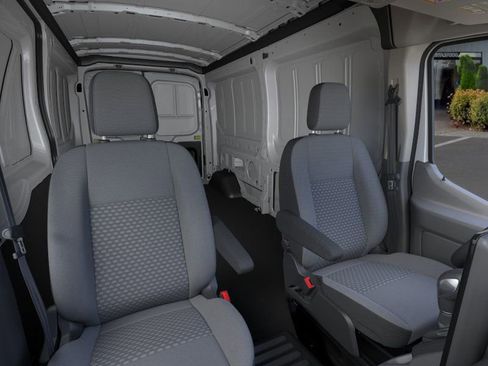 New 2025 Ford Transit 350 148 Medium Roof AWD w/ Upfitter Package image 11