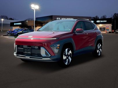 New 2026 Hyundai Kona Limited
