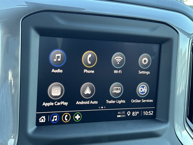 New 2026 Chevrolet Silverado 2500 Custom w/ Custom Value Package AWD/4WD image 28