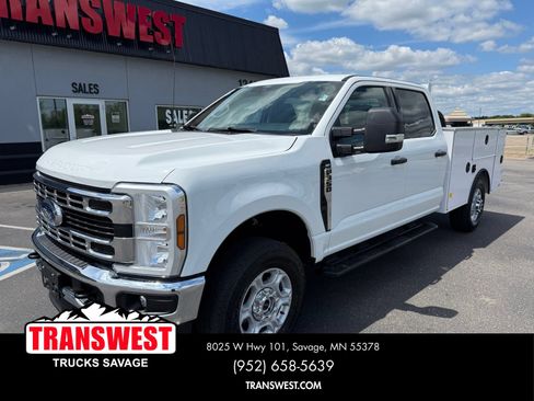 Used 2025 Ford F350 XLT AWD/4WD image 1