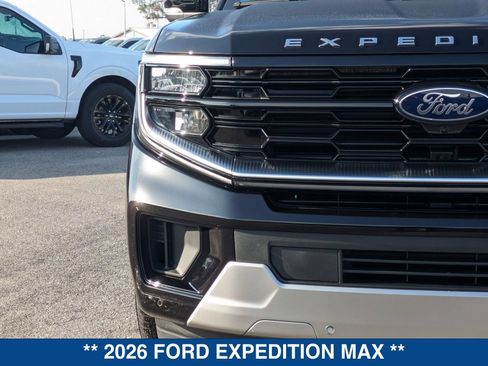 New 2026 Ford Expedition Max Platinum w/ Platinum Ultimate Package AWD/4WD image 11