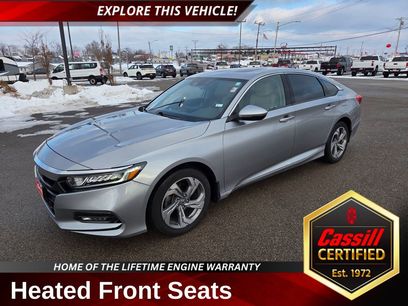 Used 2019 Honda Accord EX-L