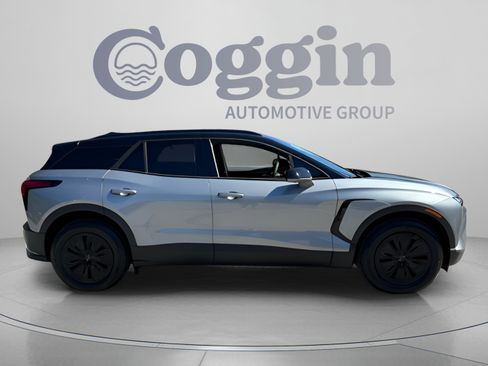 New 2026 Chevrolet Blazer EV LT FWD image 5