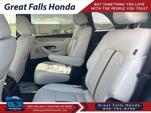 Used 2026 MAZDA CX-90 3.3 Turbo S w/ Premium Package AWD/4WD image 24